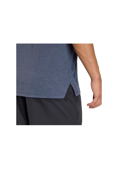 Ka7288-e Adidas D4t Tee Erkek T-shirt İndigo Ka7288-e İndigo