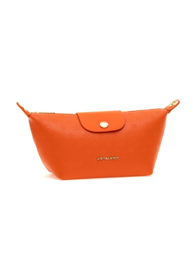 Pierre Cardin Turuncu Çapraz Çanta 50311188-vr051
