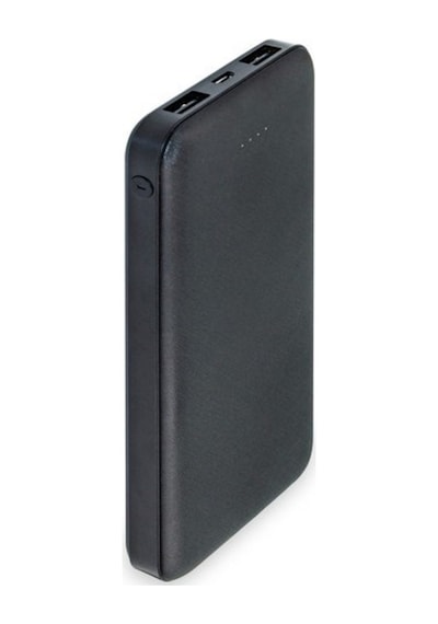 Dexim DCA0013-B 10000 mAh Slim Powerbank Siyah