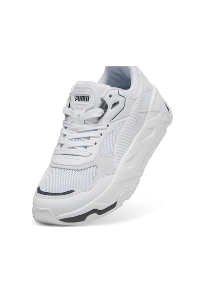 Puma 38928938 Trinity Erkek Günlük Spor Ayakkabı Mor