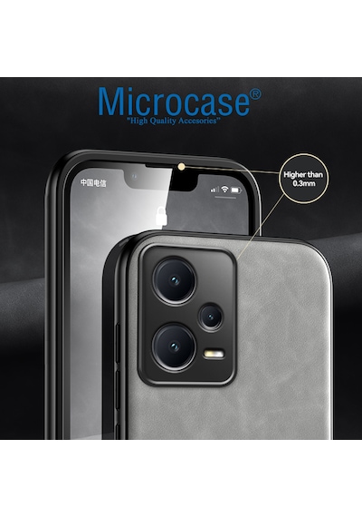 Xiaomi 11 Ultra Luxury Leather Series Deri Desen Kılıf - Al8125