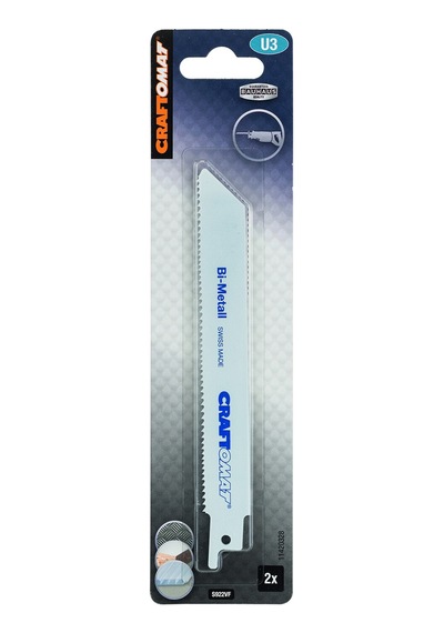 Craftomat Panter Testere Ucu 922 Vf 2 Li 2'li Avantaj Paketi Mıchu