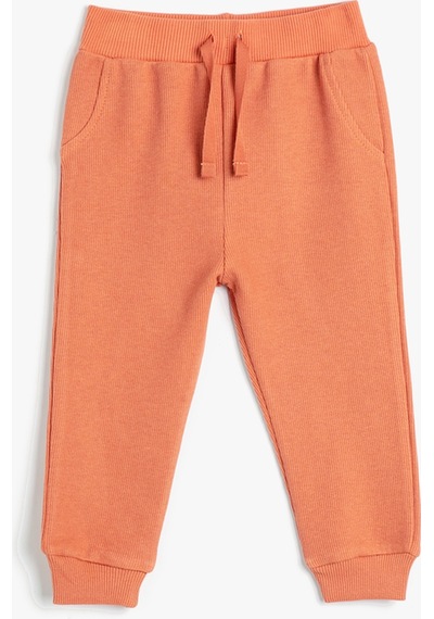 Koton Basic Jogger Eşofman Altı Beli Bağlamalı Kaşkorse Pamuklu Kiremit 4wmb40083tk 4WMB40083TKKM1 Kiremit Koton Basic Jogger Eşofman Altı Beli Bağlamalı Kaşkorse Pamuklu Kiremit 4wmb40083tk 4WMB40083TKKM1 Kiremit