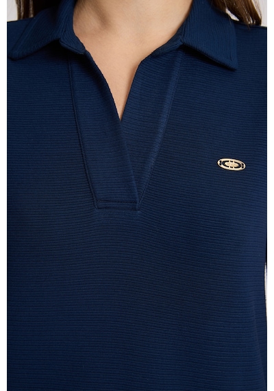 U.S. Polo Assn. U.s. Polo Assn. Kadın Lacivert Elbise Örme 50321807-vr033