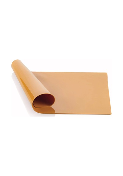 33.018.36.0062 Silikomart Tappeto Antıscıvolo Sılıcone Mat 300x400 Mm Kahverengi