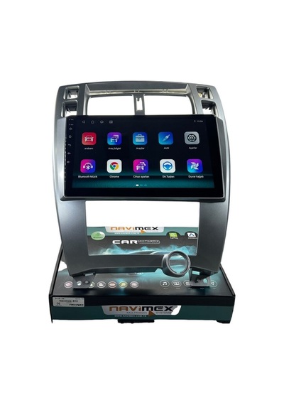 Hyundai Tucson 2006-2013 Navimex 8-128 Fanlı Profesyonel Oem Multimedia