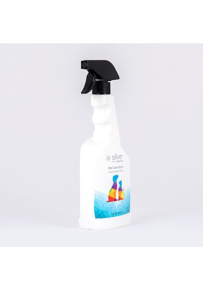 Silverbiotics Pet Deri Tüy Bakım Spreyi 750 ML