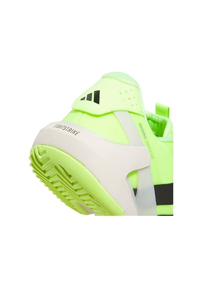 Adidas Adizero Ubersonic 5 M Erkek Tenis Ayakkabısı Ih2562 Yeşil Yeşil