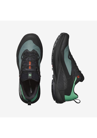 Salomon Genesis Gore Tex Erkek Koşu Ayakkabısı C-sal476883e10g01 Yeşil