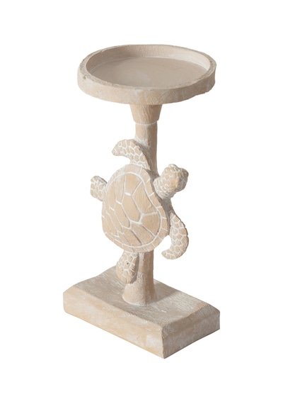 Mudo Home New Caretta Mumluk Beyaz 12x10x22 Cm Diğer
