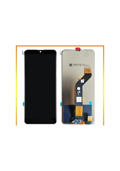 Tecno Spark 8c Dokunmatik Ekran Siyah
