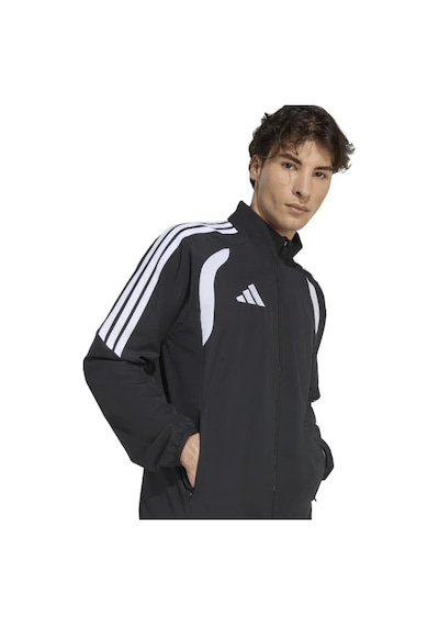 Adidas Tıro26l Pre Jkt Erkek Spor Ceket Jz9049 Siyah