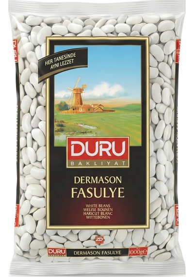 Duru Dermason Fasulye 6x1 Kg