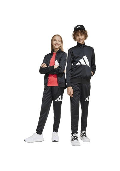 Adidas J Bl Tr Ts 205 Çocuk Eşofman Takımı Je1399 Siyah