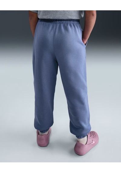 Nike Fd2933-499 Sportswear Club Fleece Bol Kesimli Genç Çocuk Eşofman Altı - Lila