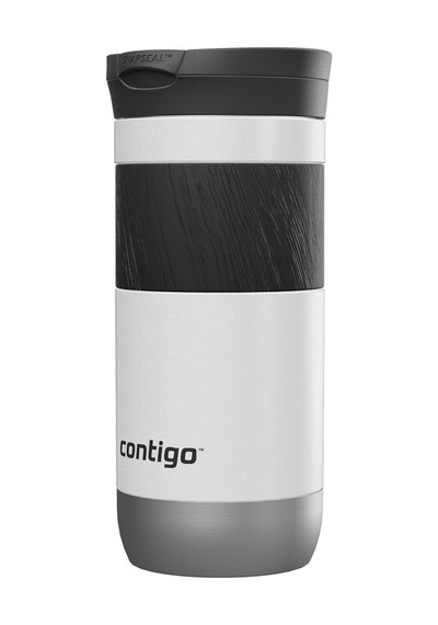 Contigo Byron Pro Snapseal Termos Bardak 470ml Beyaz