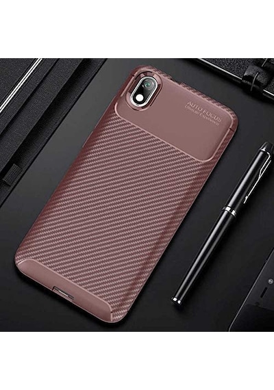 Xiaomi 7a İle Uyumlu Kılıf Kahverengi Karbon Silikon Orijinal Esnek İnce Geliştirilmiş Dayanıklı Darbe Karşıtı Koruyucu Yeni Tasarım Xiaomi 7a, Kahverengi Sku: Zeusb0975f9jjd Xiaomi 7a İle Uyumlu Kılıf Kahverengi Karbon Silikon Orijinal Esnek İnce Geliştirilmiş Dayanıklı Darbe Karşıtı Koruyucu Yeni Tasarım Xiaomi 7a, Kahverengi Sku: Zeusb0975f9jjd