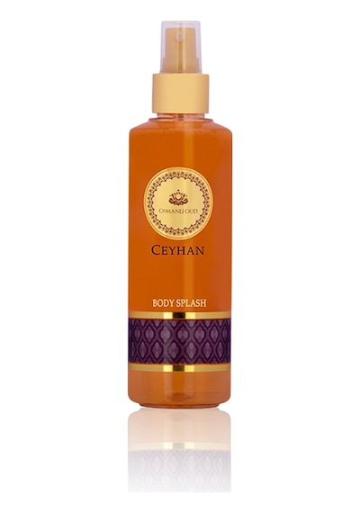Osmanlı Oud Ceyhan Vücut Spreyi 250 ML