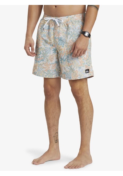 Quiksilver Eqyjv04004-wdw6 Re-mix Volley 17nb Erkek Deniz Şortu 001