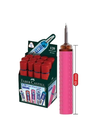 Faber Castell Grıp Mın 05 60Mm 12'li Kutu