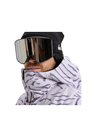 Quıksılver Quiksilver Storm Mg Erkek Siyah Goggle Kya0 Siyah