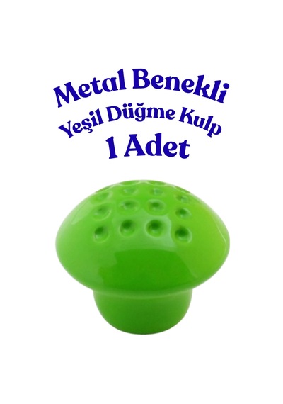 Klc Metal Benekli Yuvarlak Yeşil Düğme Kulp - Çocuk Odası, Mutfak Ve Dolap İçin Modern Çekmece Kulbu Benekli Yeşil Benekli Yeşil Klc Metal Benekli Yuvarlak Yeşil Düğme Kulp - Çocuk Odası, Mutfak Ve Dolap İçin Modern Çekmece Kulbu Benekli Yeşil Benekli Yeşil