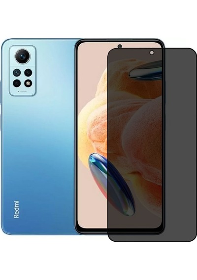 Bufalo Xiaomi Redmi Note 12 Pro Esd Anti Static Hayalet Privacy Cam Ekran Koruyucu