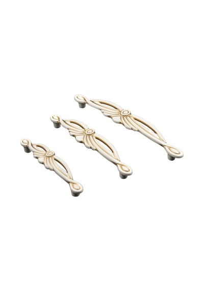 Coşafak Giusti Wmn748.096.00V5 Metal Altın - Beyaz 96Mm