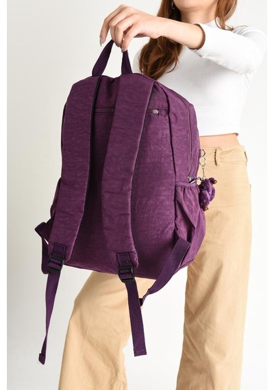 Baginn Okul Sırt Çantası Klinkır Kumaş Hafif Çok Cepli 571 Collection 45 x 30 Cm