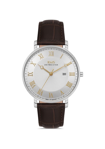 Rms Erkek Kol Saati Rms.1.ag1591.05 Gümüş