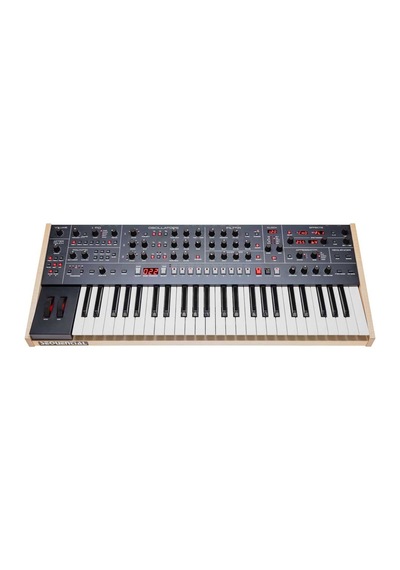 Sequential Trigon-6 49-tuş Polifonik Analog Synthesizer