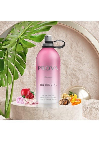 Big Crystal Edp Kadın Parfüm 120 Ml