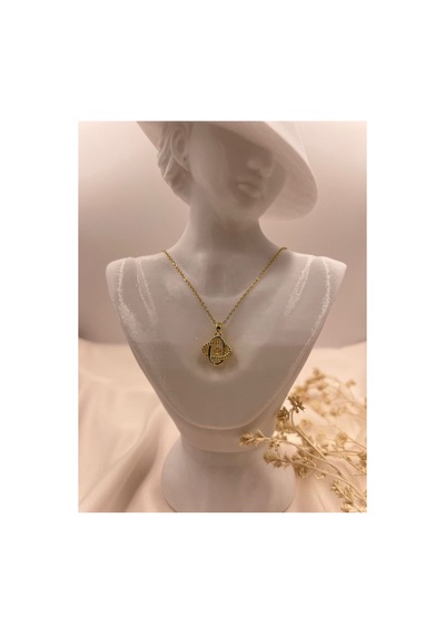 Lunarie Lnr-kly-gld-0036-0001-f Kolye Altın