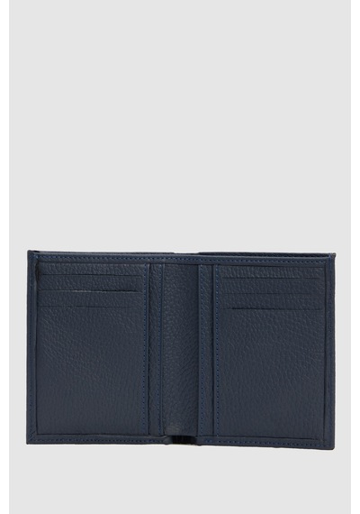 U.S. Polo Assn. Erkek Lacivert Cüzdan 50330610-vr033