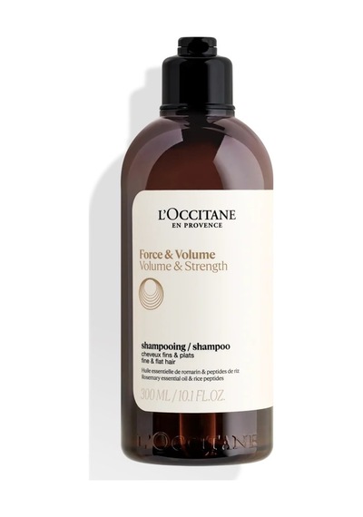 L'occitane Hacim Ve Dolgunluk Veren Şampuan 300 Ml