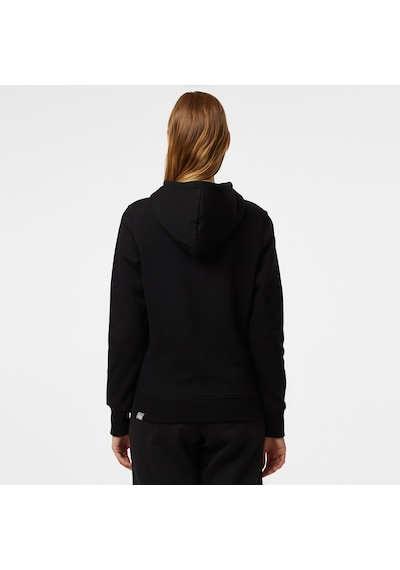 The North Face W Drew Peak Pullover Hoodie - Eu Kadın Siyah Sweatshirt