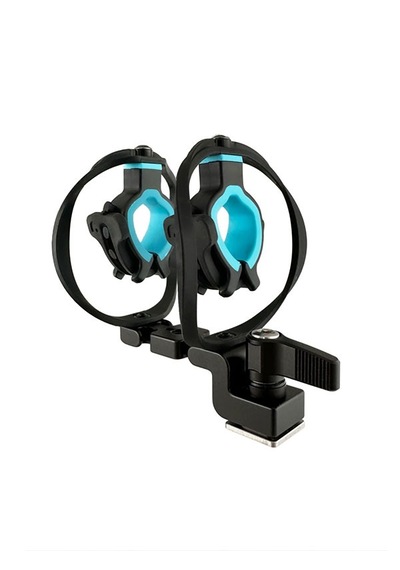 Radius Rad-2 Shotgun Mikrofonlar İçin Kamera Üstü Shock Mount