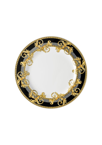 Versace Prestige Gala Düz Tabak 27 Cm 19325-403637-10227 Kırık
