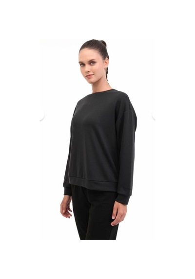 Lumberjack Wb 16alıce-c Ck97 5pr Kadın Sweatshirt Gri