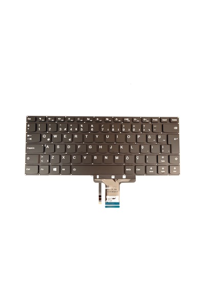 Lenovo 5cb0l47320 Notebook Klavye Işıklı