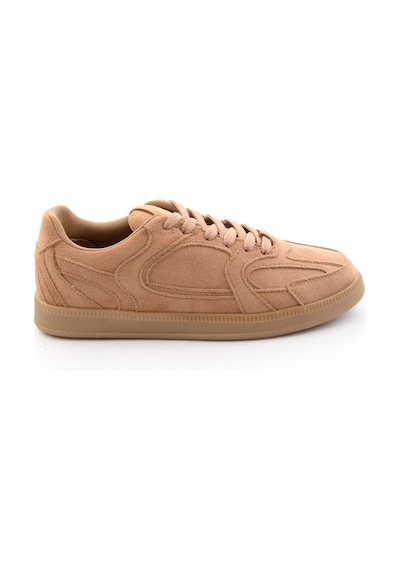 Bambi Taba Kadın Sneaker K01791070972