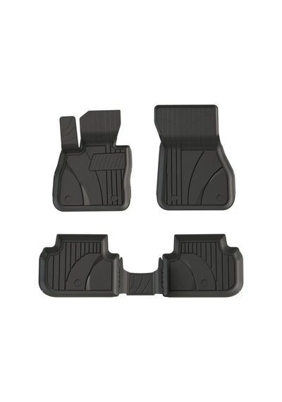Bmw 2 Serisi U06 Active Tourer 2021+ Uyumlu Sahler 4.5d Pro Premium Havuzlu Oto Paspas - Plug-in Hyb