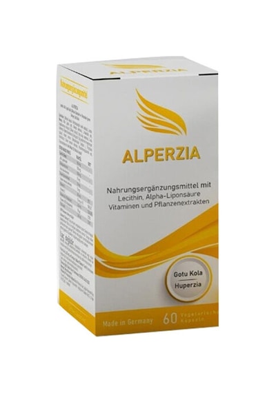 Bst Supplement Alperzia 60 Kapsül