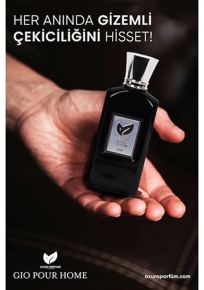 Azura E1 Style Erkek Parfüm EDP 60 ML