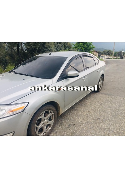 Ford Mondeo Mk4 Mügen Cam Rüzgarlığı 2008-2014 Arası 4 Lü Takım N11.34537