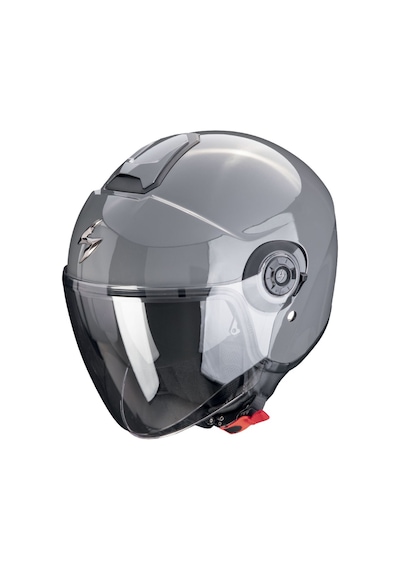 Scorpion Exo City 2 Açık Motosiklet Kaskı Gri Gri