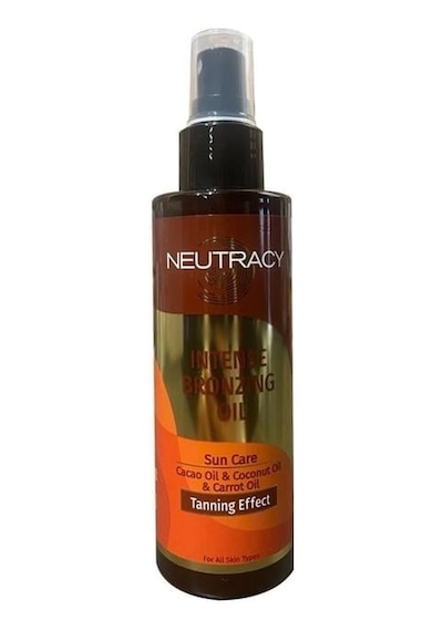 Neutracy Intense Bronzing Oil 150 ML