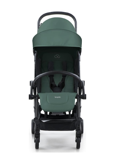 Bumprider Connect 3 Black-olive Bebek Arabası / Connect Trn Grup 0+ Oto Koltuğu / Black