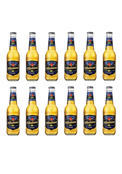 Maltana Ginseng Aromalı Enerji İçeceği 250 Ml X 12 Adet