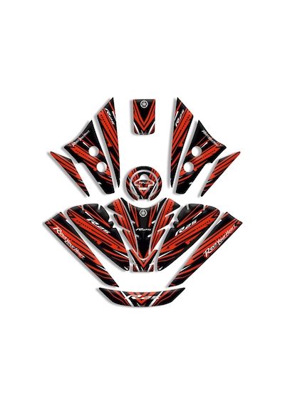 Motosıklet Kaplama Yamaha R25 Full Set 2019/2024 Uyumlu 12